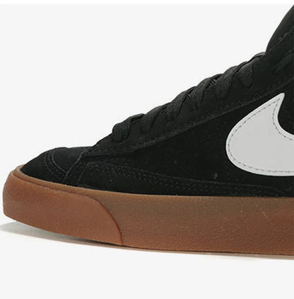 Nike Authentic BLAZER MID '77 Women's Sports Casual Sneakers Suede DB5461-001