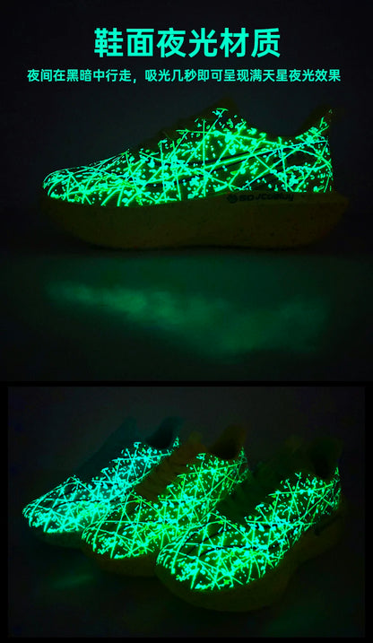 Zapatillas de running para hombre y mujer con placa de carbono, amortiguación para maratón, deportivas, transpirables, ligeras, cómodas y antideslizantes