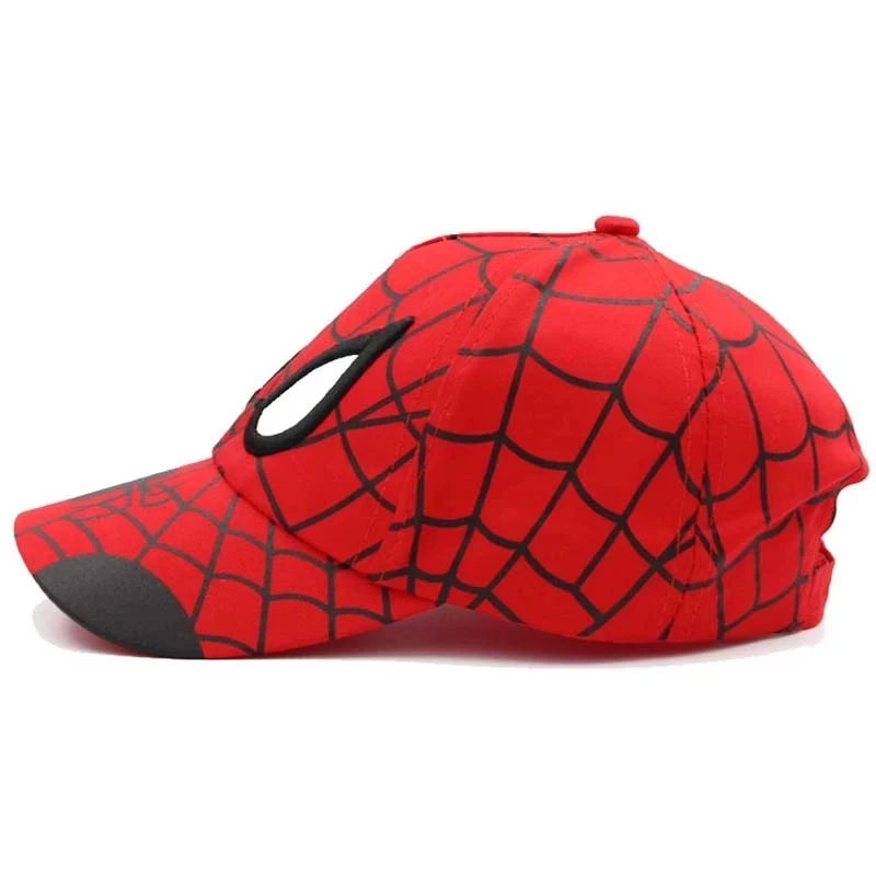 Baby Boys Girls Cartoon Baseball Caps Children Snapback Hats Kids Spring Autumn Hip Hop Hat Newborn Cute Photography Props Caps