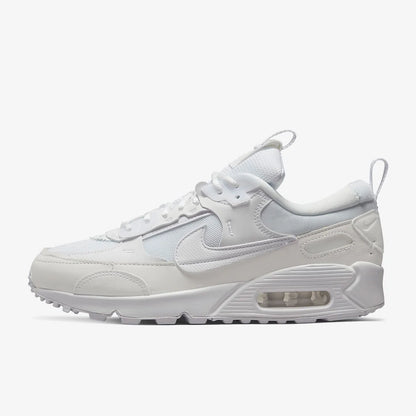 Zapatillas deportivas con amortiguación de aire Nike Official Air Max 90 Futura para hombre y mujer DM9922-101