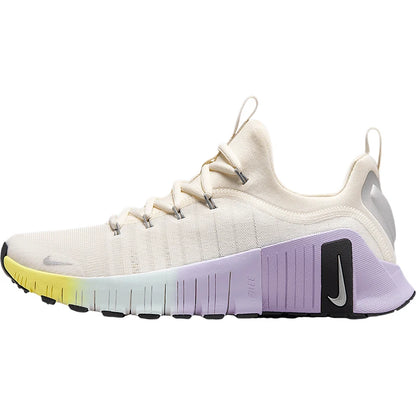 Nike originali Metcon 6 da donna, scarpe da running sportive ammortizzate con cinturino HJ6214-001