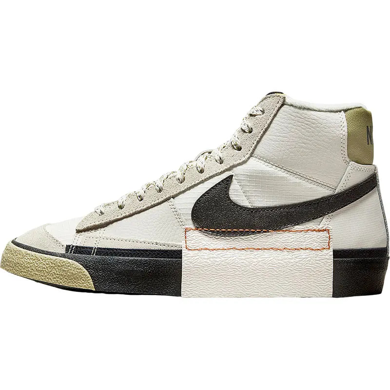 Zapatillas casual unisex auténticas Nike Blazer Mid Pro Club FB8891-002