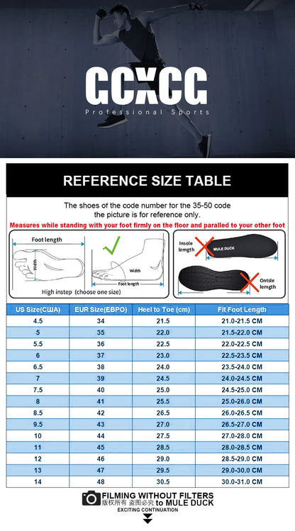 Running Shoes Carbon Board Speciality Marathon Men Sports Reticular Breathable Lightweight Women's Athletic Nonskid Sneakers