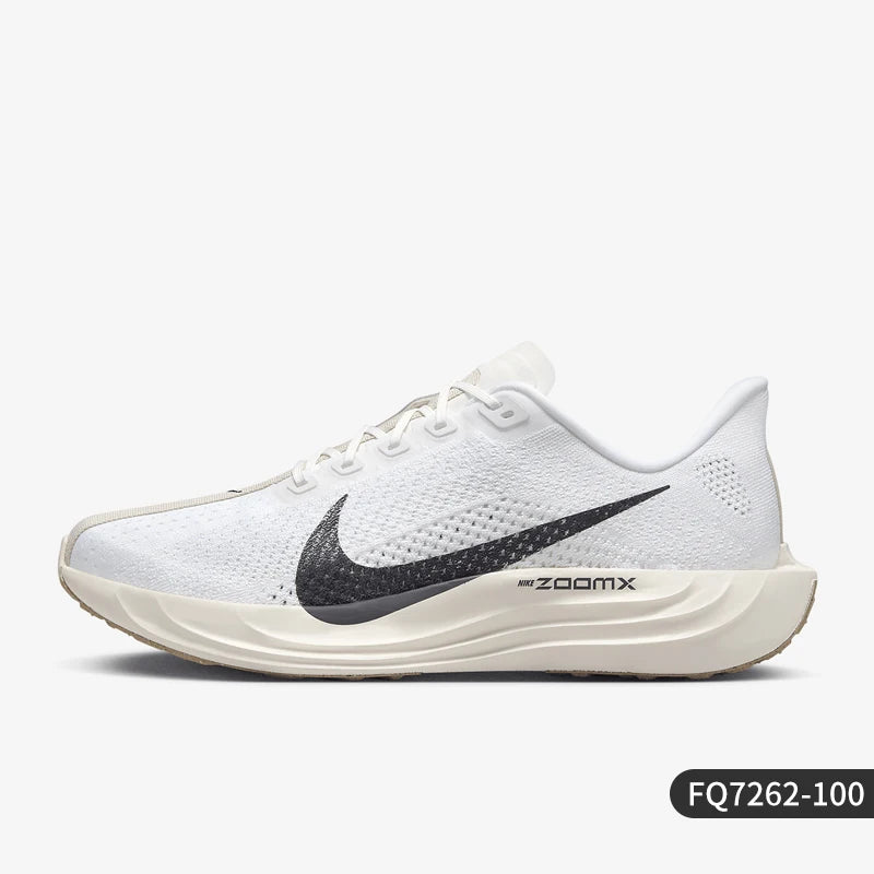 Zapatillas de running Nike Pegasus Plus auténticas para hombre, de malla transpirable, FQ7262-001