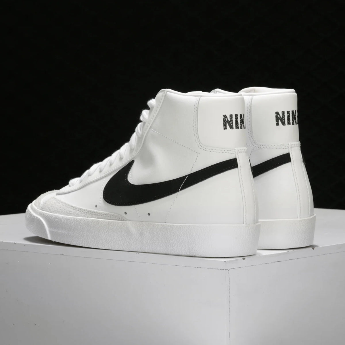Nike Official Authentic BLAZER MID '77 muške i ženske ležerne udobne tenisice BQ6806-100