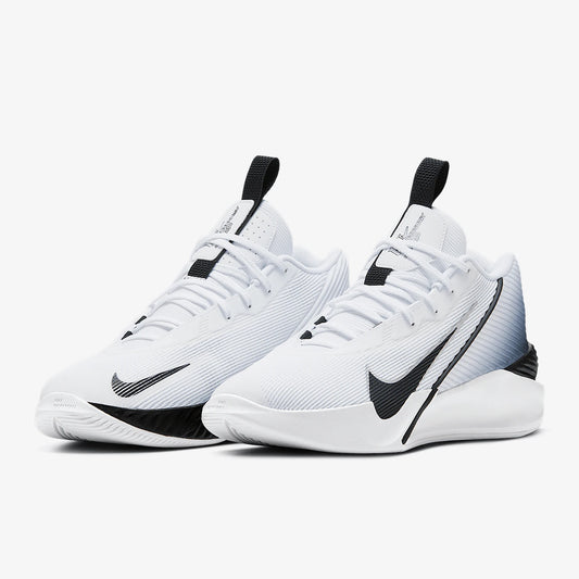 Nike äkta vårkollektion: nya mid-top träningsskor för män, basketmodell HF1804-100