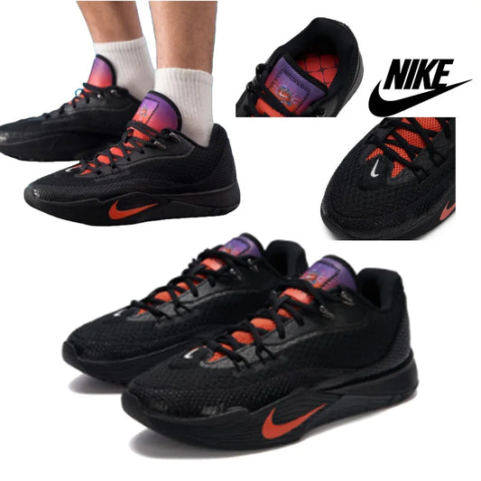 Nike, diverse basket skor för män, Basic Style IH7327-080
