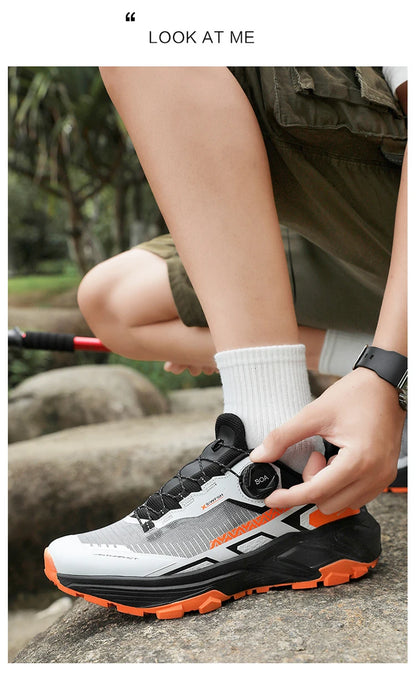 Men's Casual Sneakers Breathable Luxury Trainer Race Shoes Fashion Loafers Running Shoes for Men