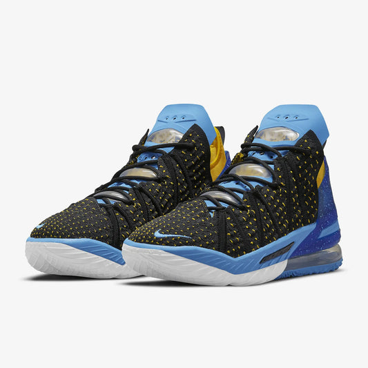 Originálne pánske priedušné a ľahké basketbalové topánky Nike CQ9284-006
