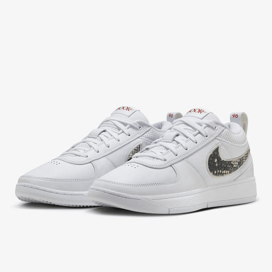 Nike Genuine Book 1 EP, slitstarka låga basketskor för herr, FJ4250-101