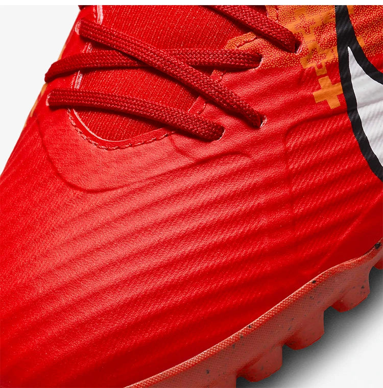 Nike äkta nya slitstarka träningsfotbollsskor för män FD1166-600