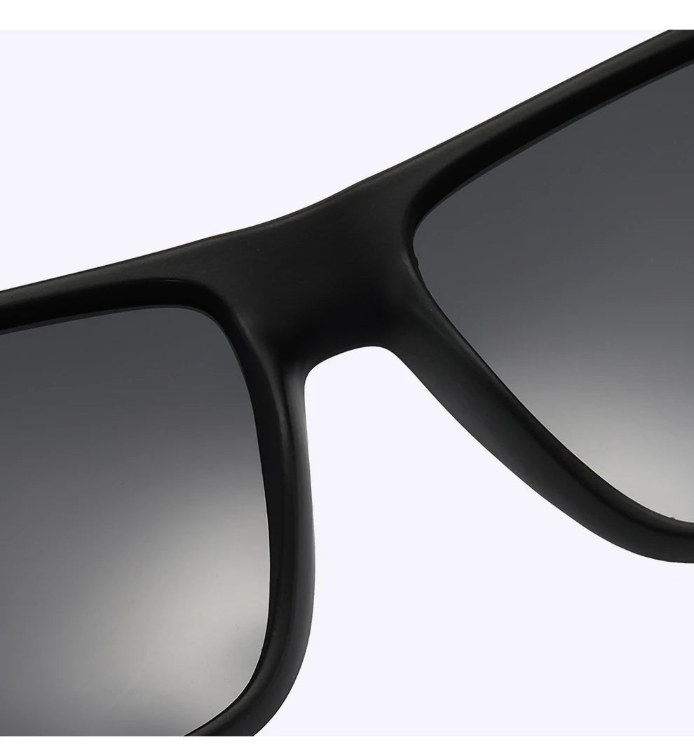 Fashion Vintage Square Unisex Sunglasses Men Women Luxury Brand Designer Men's Sun Glasses Driving Fishing Eyewear Man