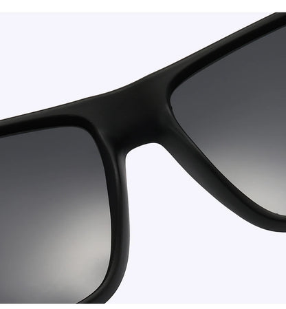 Fashion Vintage Square Unisex Sunglasses Men Women Luxury Brand Designer Men's Sun Glasses Driving Fishing Eyewear Man