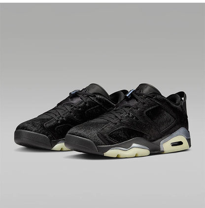 Nike Authentic JORDAN Women's Low-Top Air Cushion Cushioned Wear-Resistant Basketball Shoes IO9786-001