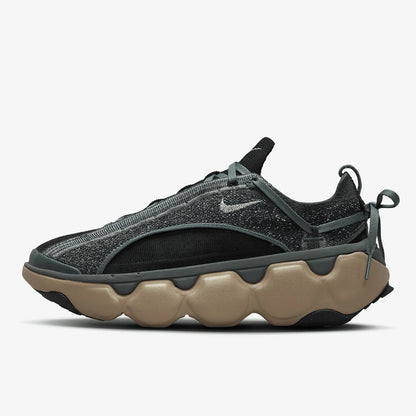 Nike genuine FLYKNET BLOOM women's fashionable thick soled sports shoes FD2149-301
