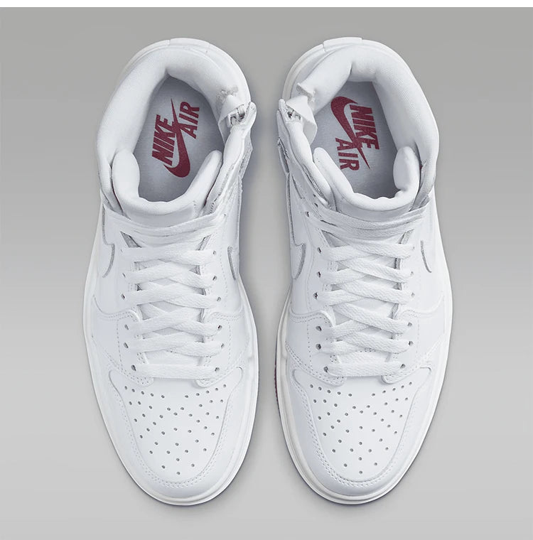 Nike genuine Air Jordan Women's Thick-Soled Durable Sport Sneakers FB9894-100