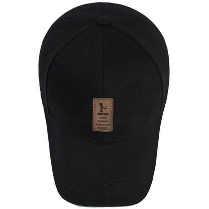 Four Seasons cotton baseball caps, men's, sports sun hats, caps, sunscreens, sun hats official website