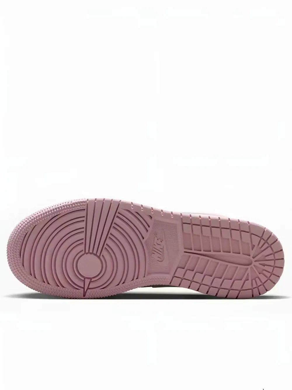 Nike Air Jordan 1 Low non-slip wear-resistant comfortable casual sports breathable board shoes 553560-614