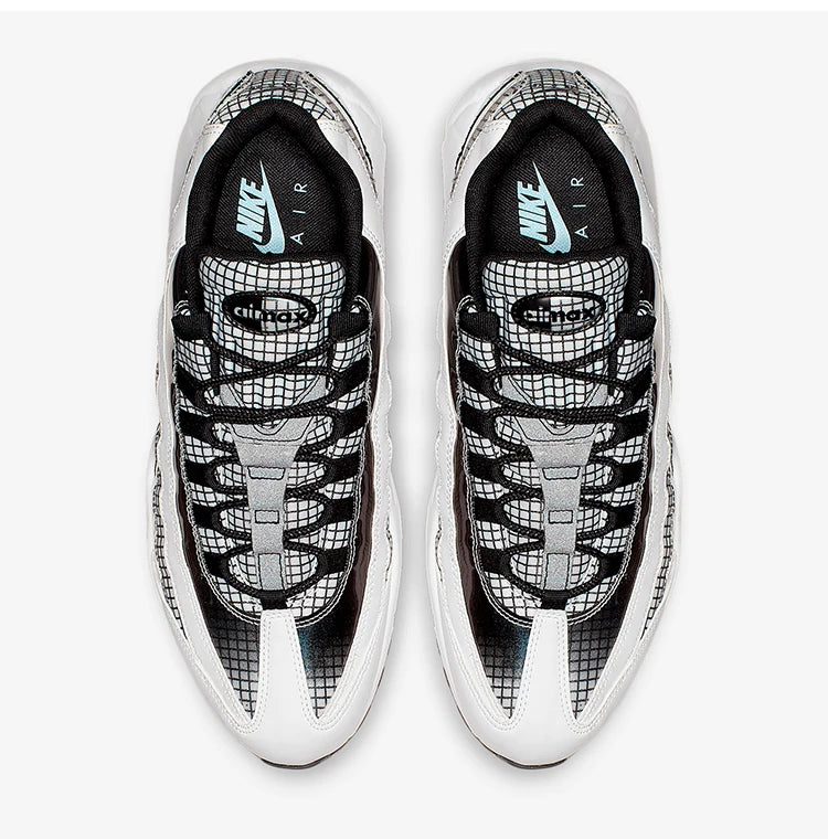 Nike Authentic New Season NIKE AIR MAX 95 LV8 Men's Sports Shoes AO2450-100