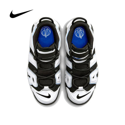 Nike Air Uptempo Scottie Pippen Sneakers casual da basket basse con cuscino d’aria da uomo e donna DQ6200-001