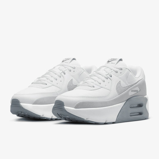 Nike Air Max 90 LV8 da donna autentiche con ammortizzazione ad aria HQ3456-191