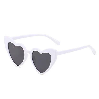 1Pc Cartoon Heart Sunglasses Children Baby Sunglasses Boys Girls UV400 Sun Glasses Shades Kids Gifts Fashion Party Eyeglasses