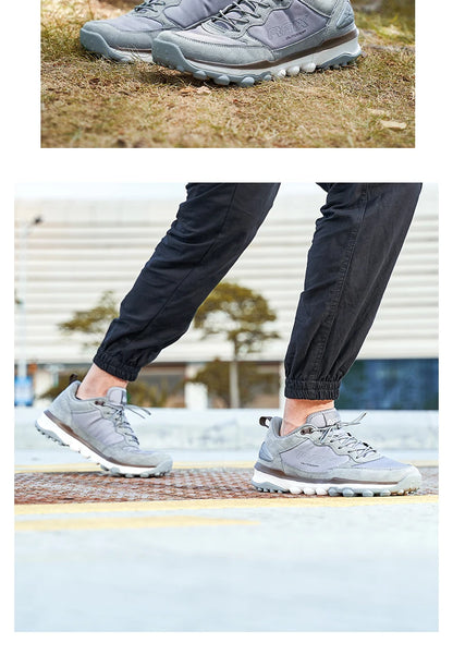 Scarpe da trekking Rax da uomo per outdoor e montagna, antiscivolo, da arrampicata, traspiranti e leggere, scarponcini da trekking sportivi 2023, scarpe casual