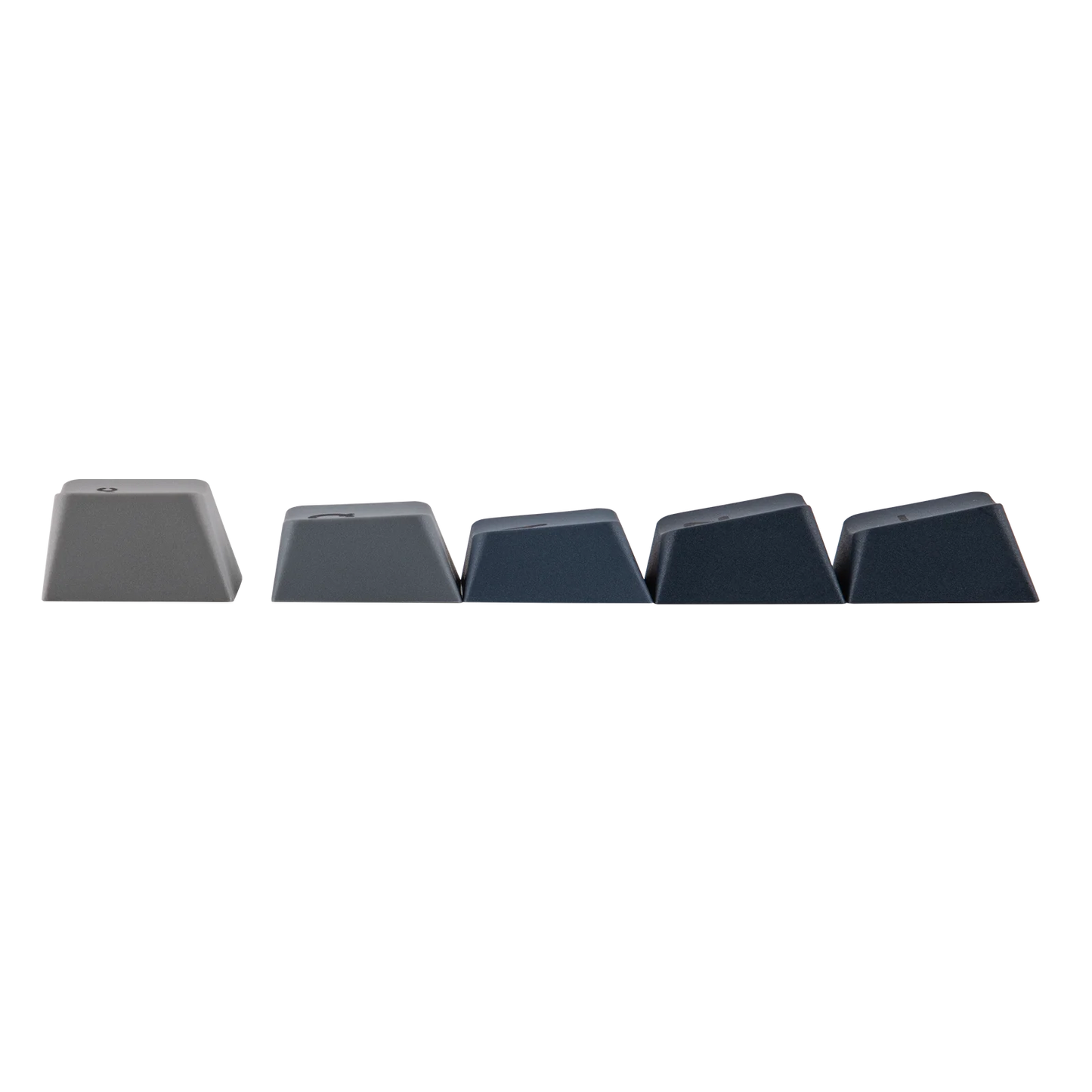 EPOMAKER Split70 QMK/VIA 70% Split Layout Wired/BT/2.4Ghz Wireless Mechanical Keyboard with Programmable Knob Mac Modifier