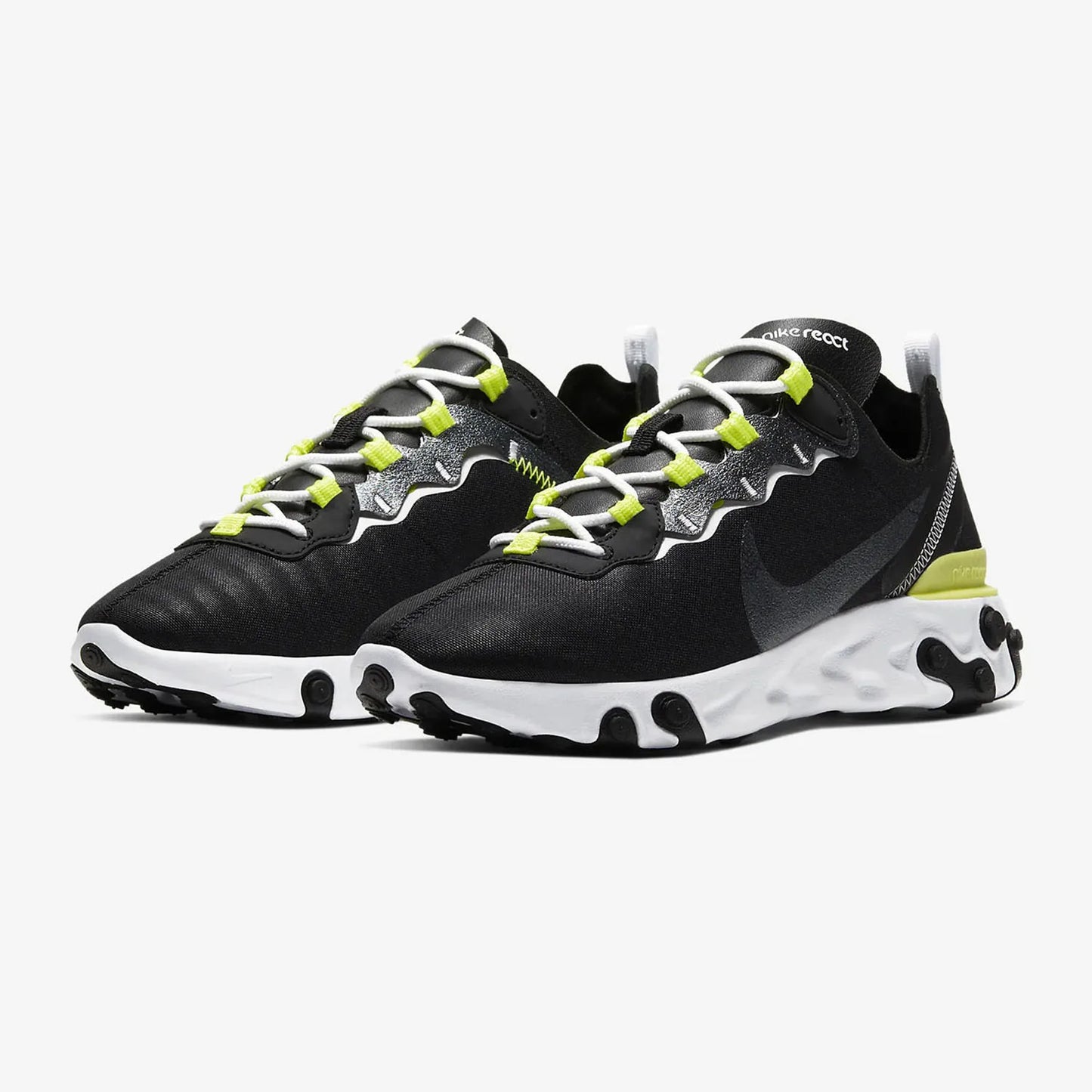 Nike genuine React men's and women's comfortable and wear-resistant low cut sports and leisure shoes CN3591-001
