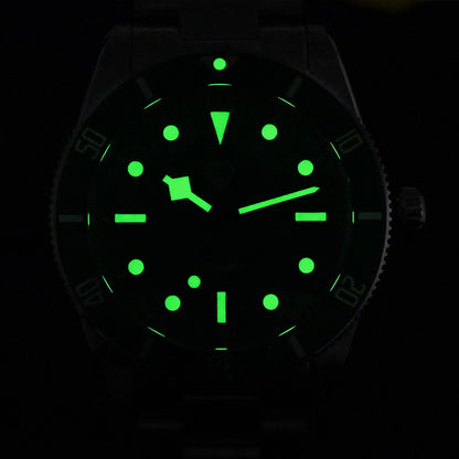 Watchdives WD7922 BB54 Quartz Watches VH31 20Bar Waterproof Luminous Sapphire Crystal Ar 37Mm Fashion Stainless Dive Wrist Watch