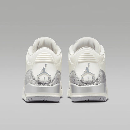 Scarpe da basket da partita mid-top Nike Authentic JORDAN da donna per allenamento sportivo CK9246-100