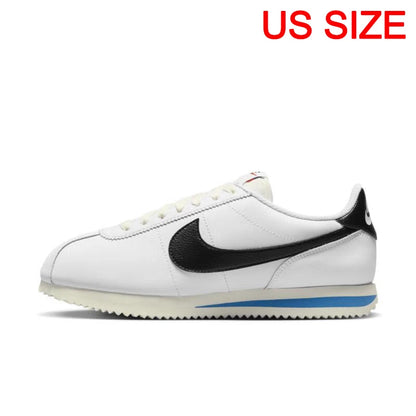 NIKE W CORTEZ Women's Skateboarding Shoes Sneakers Comfortable Breathable Cotton Low-Top Style for Women