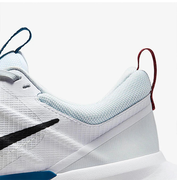 Nike Official Genuine 2024 New Women's Cushioned and Breathable Low-Top Running Shoes DM0821-104