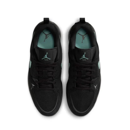 Nike Air Jordan CMFT Era - Chaussures de sport basses pour homme, noires, antidérapantes, résistantes, tendance et polyvalentes, style décontracté HJ6777-002