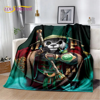 World of Warcraft, WOW, mekana plišana deka za gejmere, flanelska deka, prekrivač za dnevni boravak, spavaću sobu, krevet, kauč i piknik