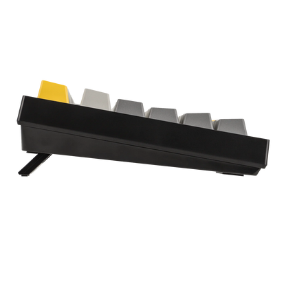 Layout ISO-FR EPOMAKER X AJAZZ AK820 PRO 75% AZERTY Francese Tastiera meccanica hot-swap cablata/BT/wireless 2.4GHz per Win/Mac/PC