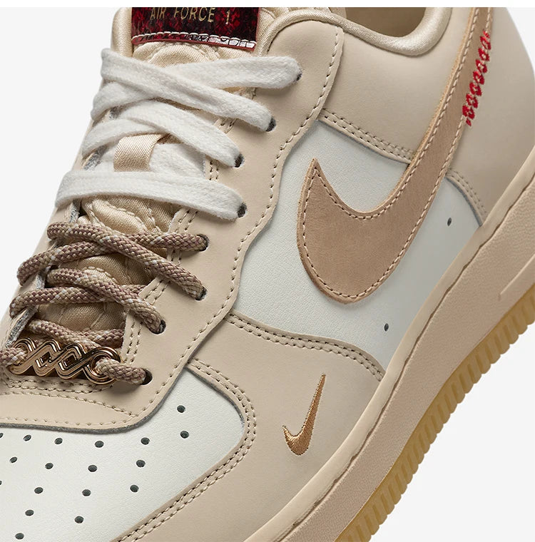 Nike äkta Air Force 1 Retro-sneakers för damer HV5990-172