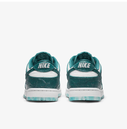 Nike Official Authentic Dunk Low para mujer, zapatillas deportivas retro ligeras con amortiguación DV3029-100