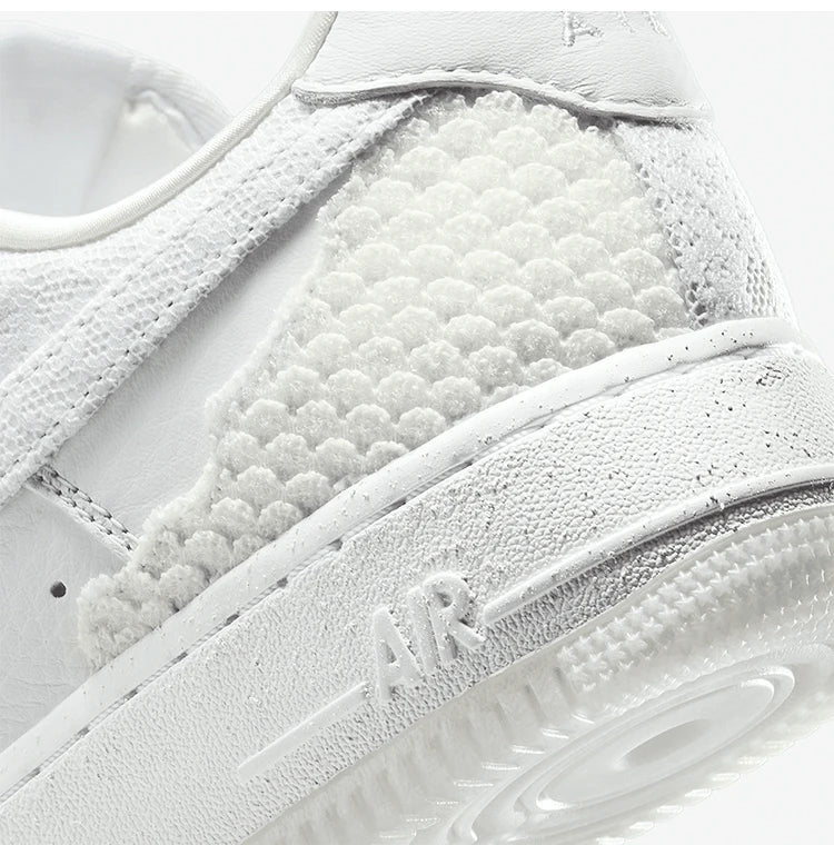 Nike Authentic Air Force 1 AF1 Women's Thick-Sole Classic Sneakers HV6011-111