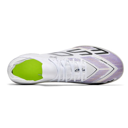 Ultralight Outdoor Sport Men's Soccer Shoes Training Football Sneakers for Youth Turf Soccer Cleats Cleats Non-Slip