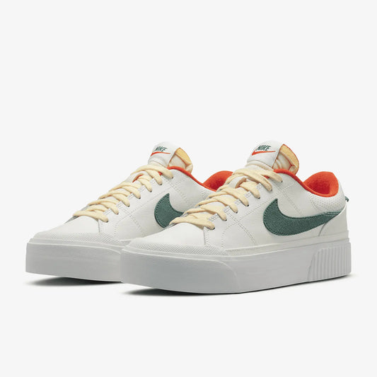 Zapatillas deportivas bajas Nike Official Genuine Court Legacy Lift para mujer FD0355-133