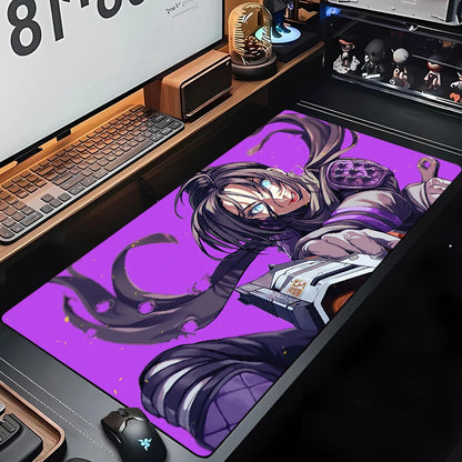 Apex Legends Game Mouse Pad Large Gaming Gamer Keyboard Mat Pc Giving gifts to friends Mousepad HD Large size customization Xxl