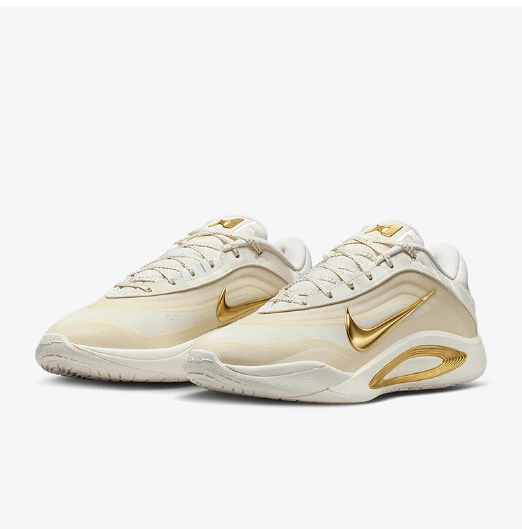 „Nike“ originalūs žiemos vyriški ir moteriški žemi, smūgius sugeriantys ir atsparūs nusidėvėjimui krepšinio bateliai FZ8606-102
