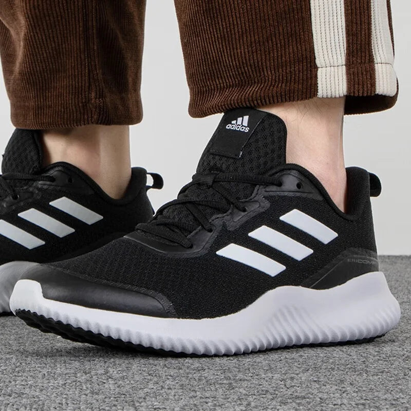 Chaussures Adidas pour hommes et femmes, modèle original, légères, respirantes, idéales pour l’entraînement sportif, avec amorti, chaussures de course, modèle Id0350-4.