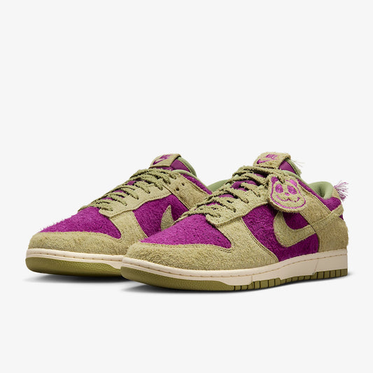 Nike Genuine Dunk Low Men's Fashion Suede Classic Casual Shoes IB2990-500