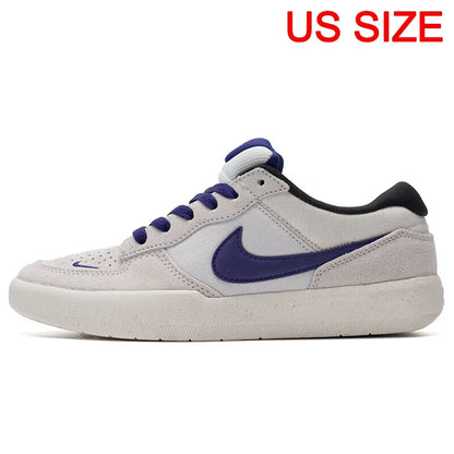 Chaussures de skateboard NIKE SB FORCE 58 pour homme, modèle d'origine
