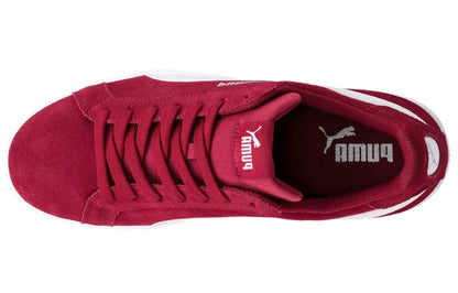 Baskets basses décontractées en daim Puma Smash, légères, 361730-18