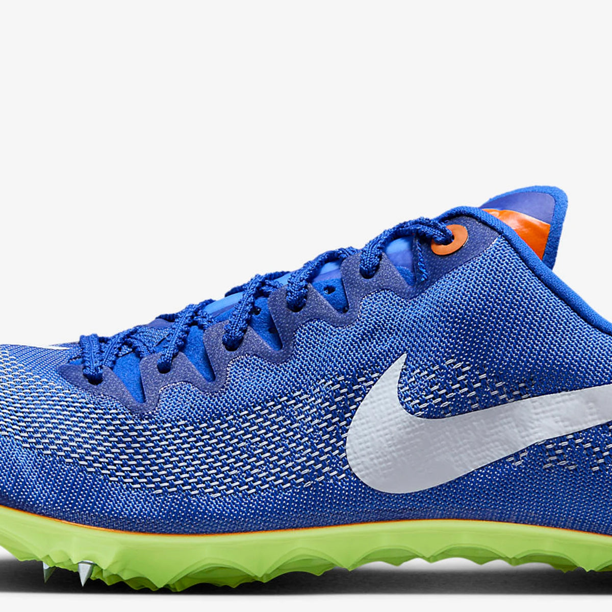 Nike genuine ZOOM JA FLY 4 professional track and field racing men's running shoes DR2741-400