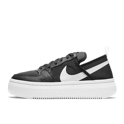 Sneakers lifestyle Nike Court Vision Alta da uomo e donna, scarpe casual sportive e confortevoli, CW6536-001