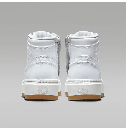 Nike genuine Air Jordan Women's Thick-Soled Durable Sport Sneakers FB9894-100